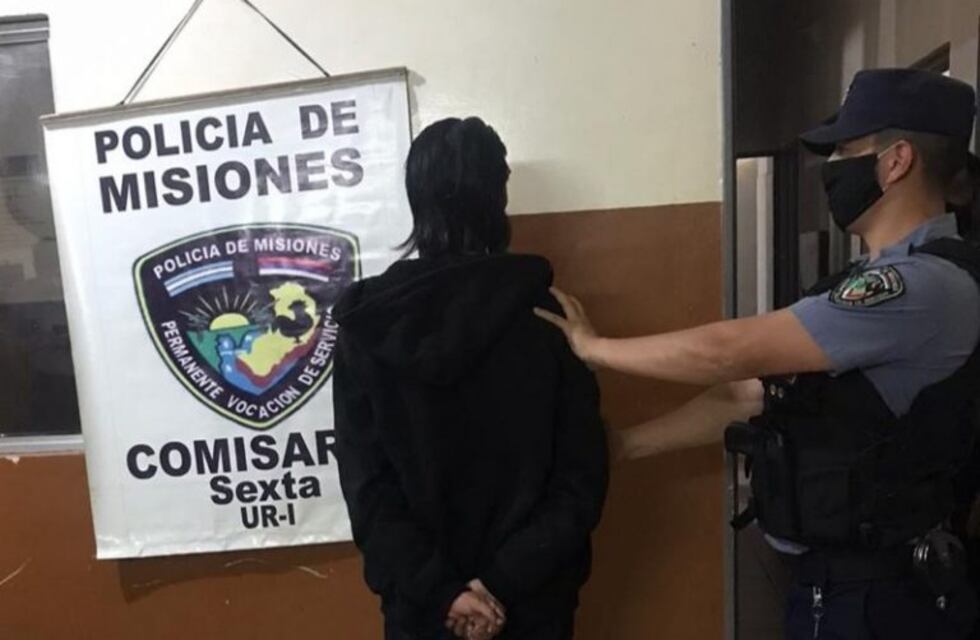 Salió a los tiros en su barrio y por suerte solo hirió a un vecino en una pierna, de levedad