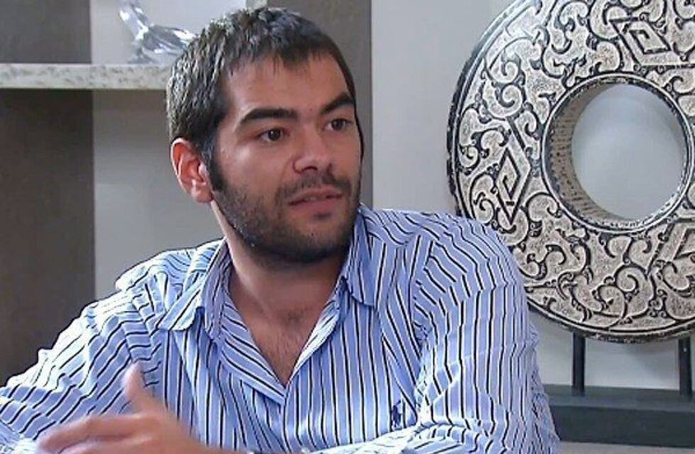 Detuvieron por violencia de género al financista de “La Rosadita”, Federico Elaskar