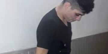 Hernán Emiliano Muñoz está detenido\u002E