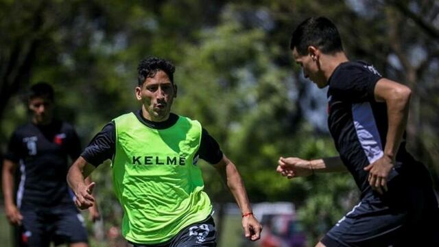 Rodrigo Aliendro y Fernando Zuqui seguirán en el inicio de 2020\u002E (@colonoficial)