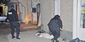 Seguirá detenido el delincuente atrapado por los remiseros