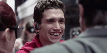 Denver, el personaje de Jaime Lorente en \