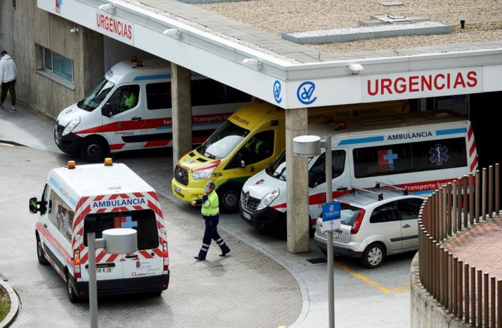 España sumó 738 nuevas muertes por coronavirus y ya supera a China con 3.434 fallecidos