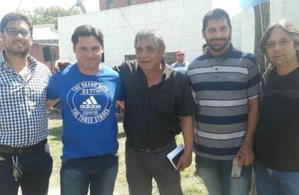 Vera: "Tenemos un objetivo muy importante que es la unidad del movimiento peronista"