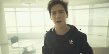 Giorgio Petrone y su nuevo video \