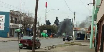 Medida de fuerza de camioneros por posible venta de una de las firmas distribuidoras de Coca-Cola\u002E