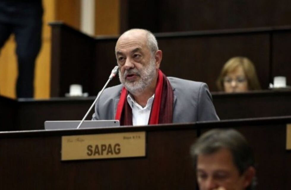 Sapag será velado en la Casa de las Leyes en Neuquén