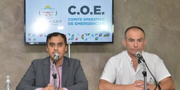 Confirmaron un caso de coronavirus en Jujuy