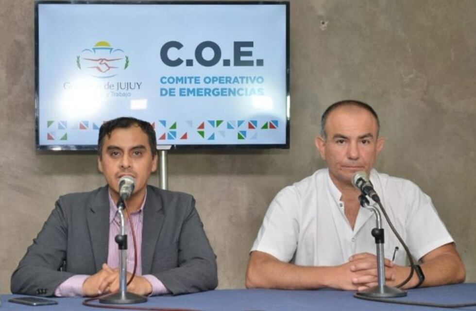 Una mujer de 45 años es la primera paciente con COVID-19 en Jujuy