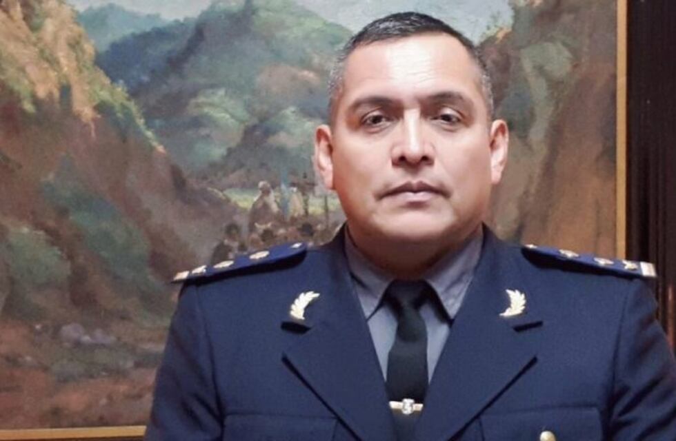 El Jefe de Policía de Jujuy se puso a disposición de la Justicia