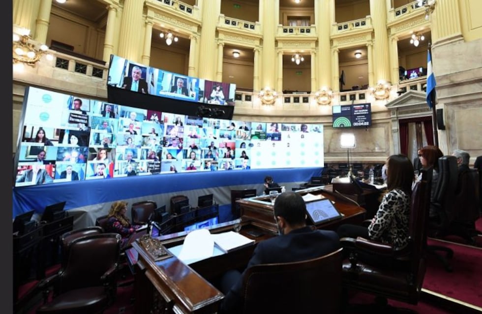 Reforma de la Justicia Federal: el Senado avanza con el proyecto, pese a la marcha y las críticas