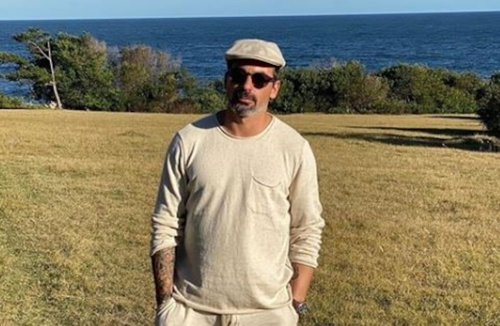 El "Pocho" Lavezzi generó preocupación entre sus seguidores por un detalle en su cuerpo