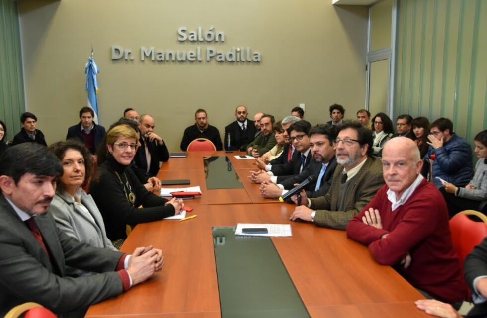 Legislatura propicia estudio de la modificación del Código Procesal Penal