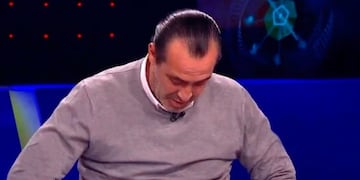 La emoción del Checho Batista por la muerte del Tata Brown