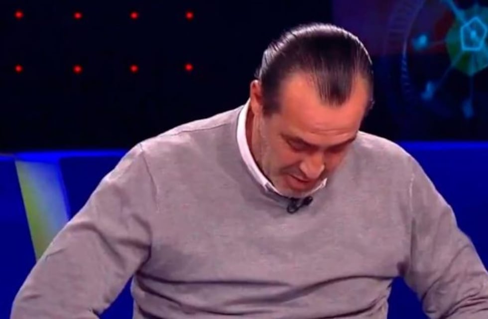 Sergio 'Checho' Batista se enteró en vivo de la muerte del 'Tata' Brown y rompió en llanto