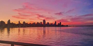 Amanece con buen tiempo y así promete seguir hasta el fin de semana\u002E Cielo despejado y días luminosos en Posadas\u002E