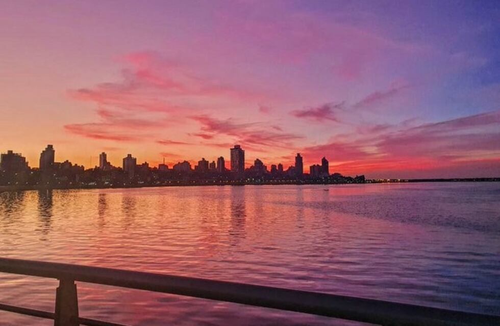 Buen tiempo, fresco por la mañana y tardes cálidas hasta el domingo