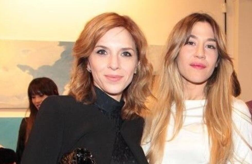 Carla Peterson compartió una foto retro junto a Chayanne y Jimena Barón