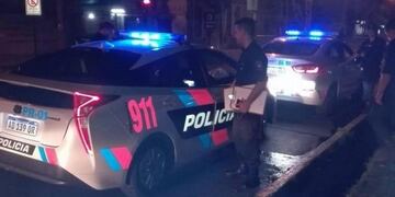 Robo en San Juan\u002E