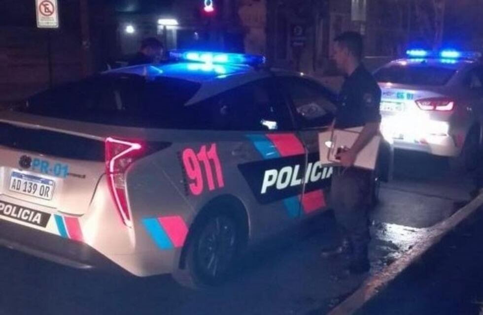 Motochorros encañonaron y robaron $4 millones a comerciante sanjuanino