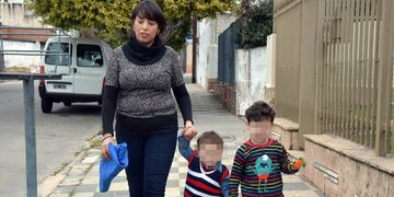 Hubo protestas vecinales por el crimen de Adrián y la inseguridad\u002E