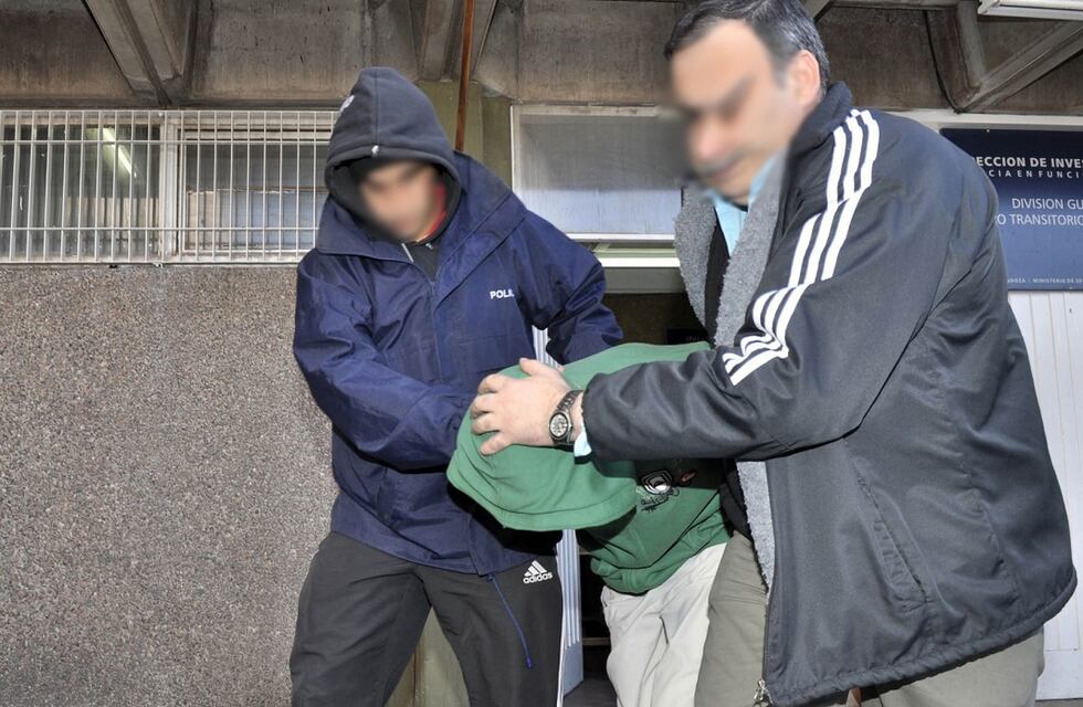 Apresaron al hombre que salía a robar armado y llevaba a un niño como compañero