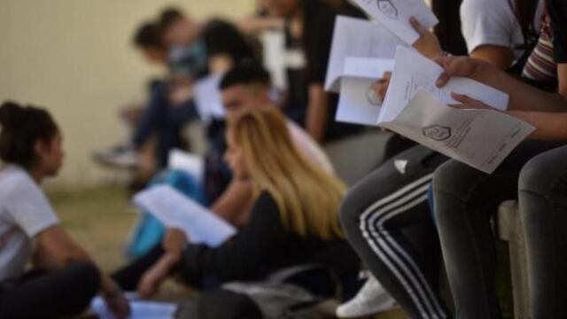 En Concordia se harán las colaciones del nivel secundario
