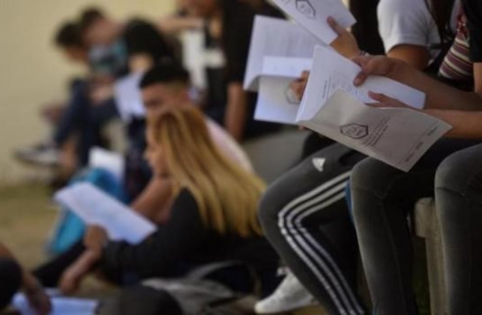 Los estudiantes del nivel secundario de Concordia tendrán sus colaciones de fin de año