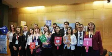 Mesa Directiva de Pacto Mundial de Naciones Unidas