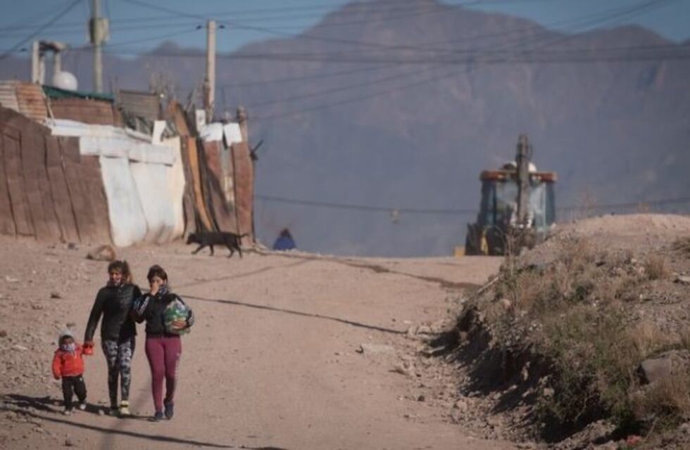 Más del 40% de los mendocinos viven en la pobreza