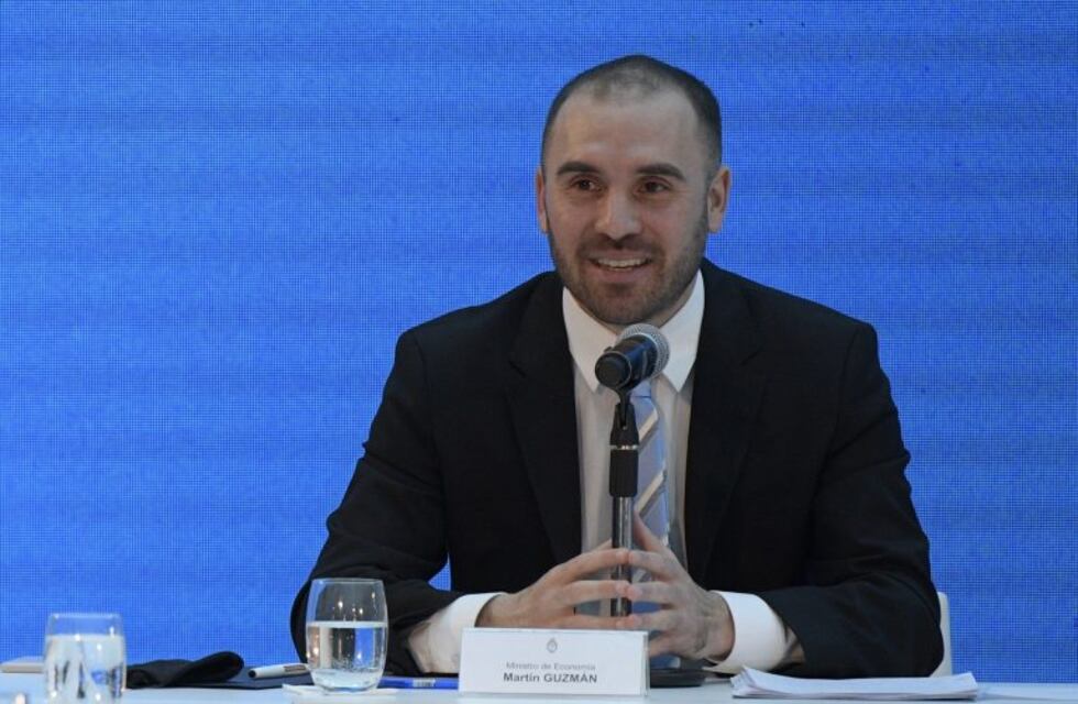 Martín Guzmán confirmó que no habrá IFE 4