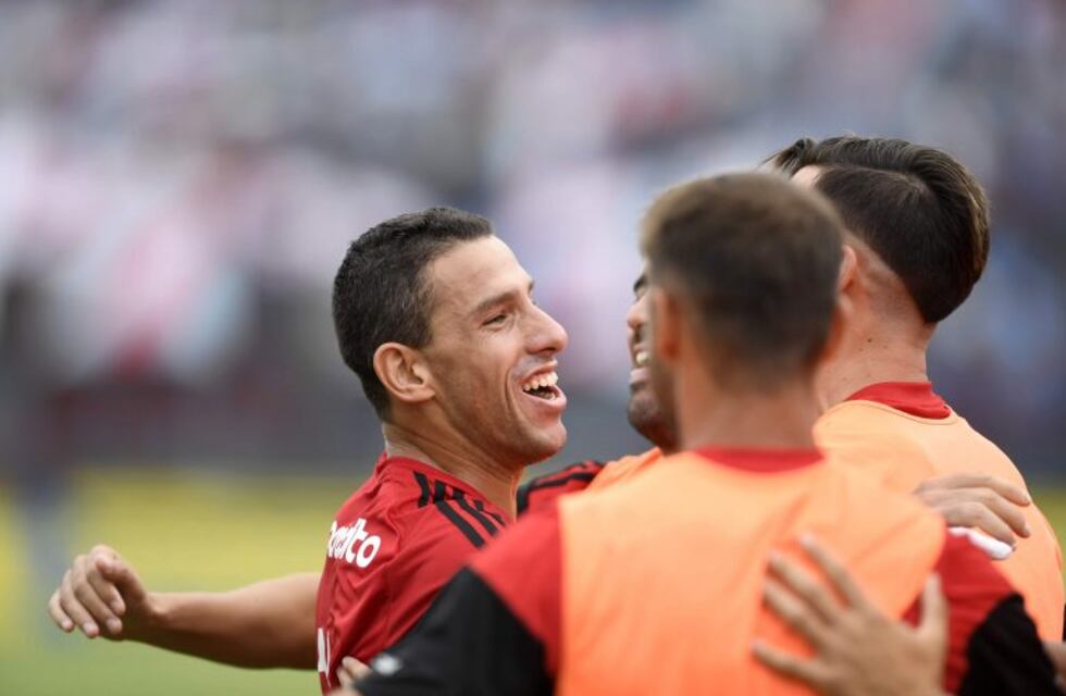 Maxi Rodríguez festejó sus 38 años con un saludo especial de Newell's