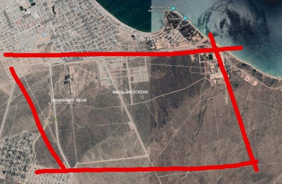 La Armada cede tierras en Puerto Madryn