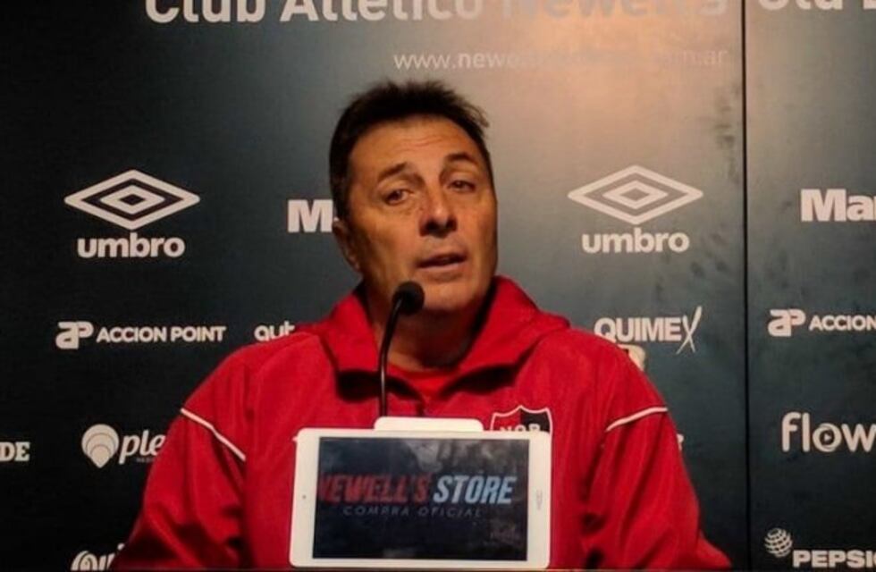 Kudelka sobre la situación de Leal: "Volvió con muchos días fuera de la institución"