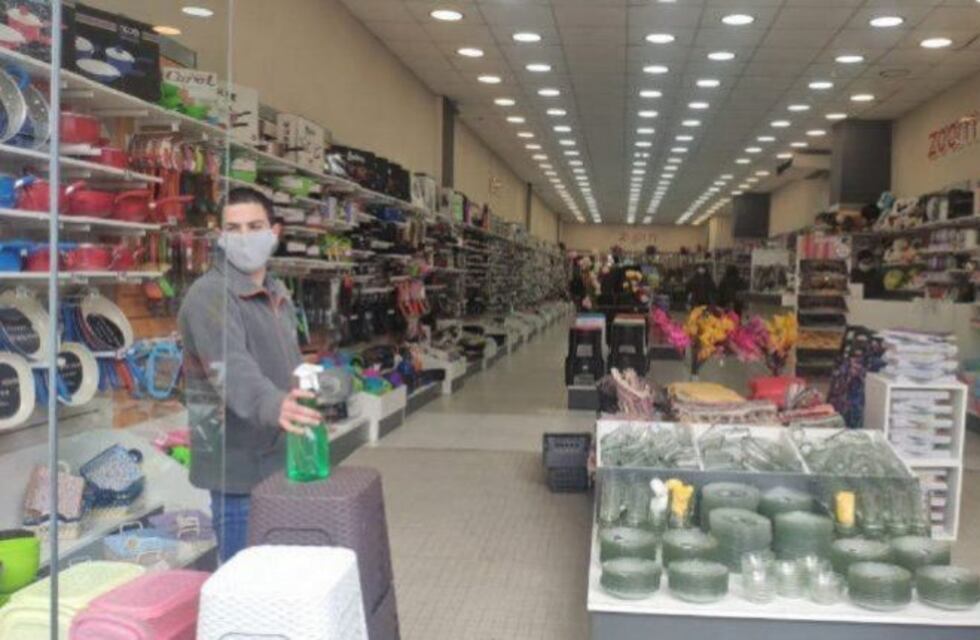 Crisis del consumo: la caída de las ventas minoristas en junio fue del 42%