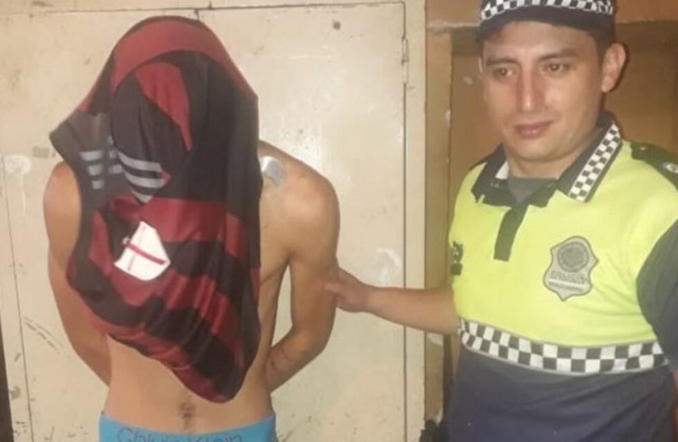 Un hombre mantuvo cautiva a su ex novia amenazándola con un machete