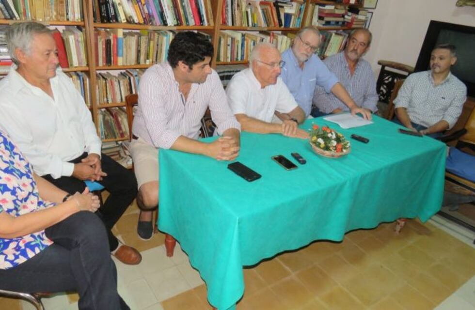 Hogar de Ancianos: "La deuda es de casi 3 millones de pesos"