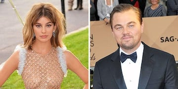 Leonardo DiCaprio y su novia argentina Camila Morrone, enamorados y de viaje juntos