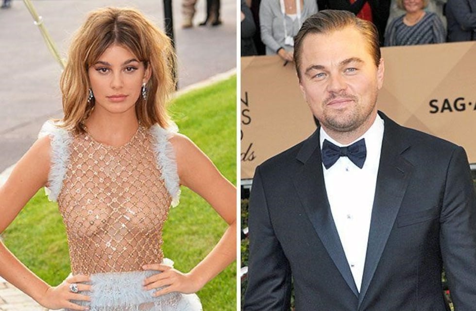 Leonardo DiCaprio y su novia argentina Camila Morrone, enamorados y de viaje juntos