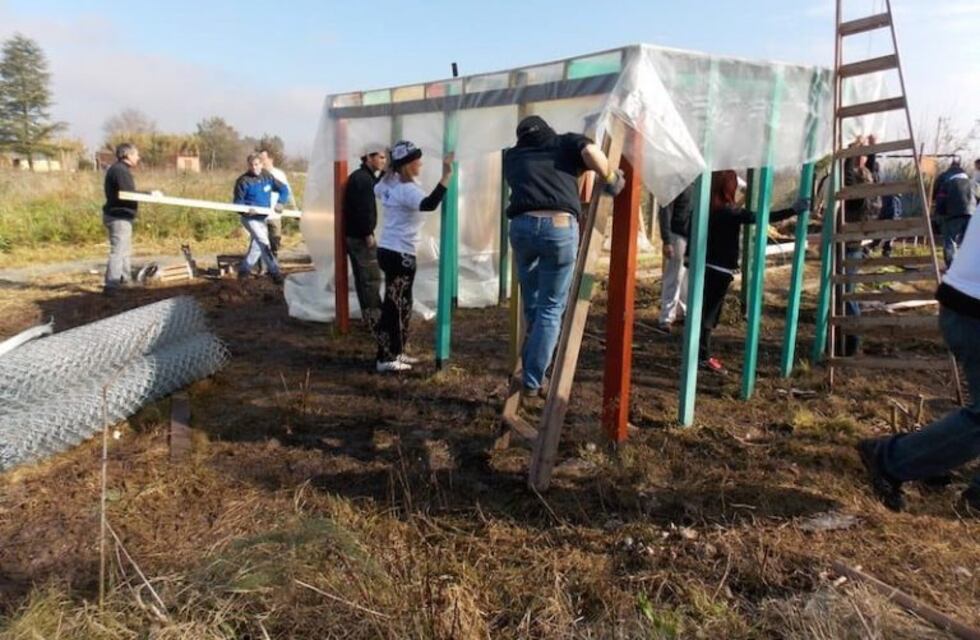 Con tu voto podés ayudar a una escuelita rural de Chicoana