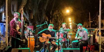 Tercera edición del Alem Rock\u002E (Archivo)