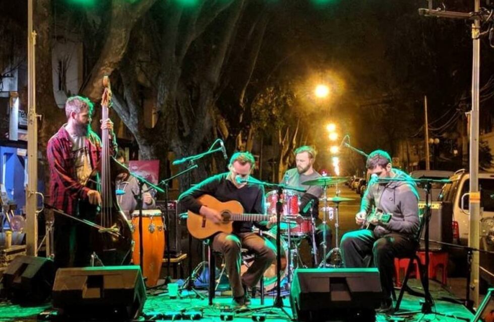 Se viene una nueva edición del Alem Rock