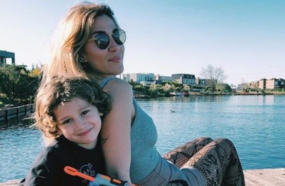 La nueva travesura de Morrison, el hijo de Jimena Barón