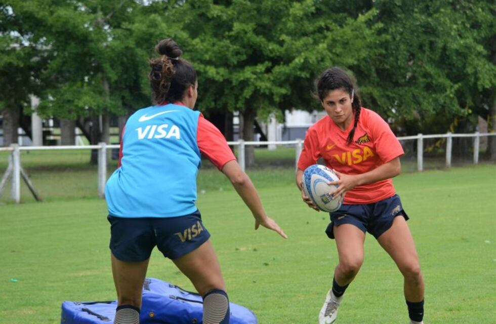 Tres tucumanas en la segunda concentración nacional de Las Pumas