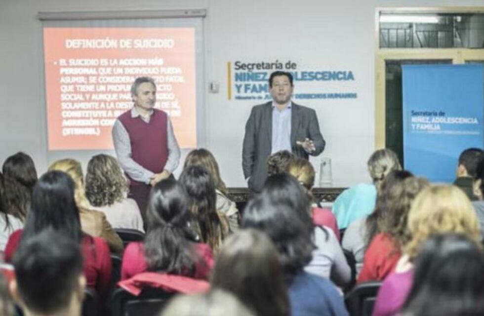 Desarrollarán un protocolo para intervenir ante intentos de suicidio