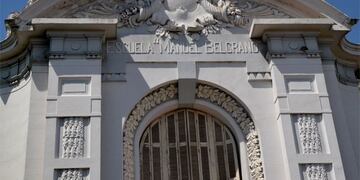Colegio Manuel Belgrano de Paraná\u002E