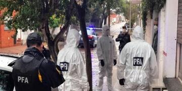 Detenido por violar la cuarentena - archivo marzo 2020\nCrédito: Policía Entre Ríos