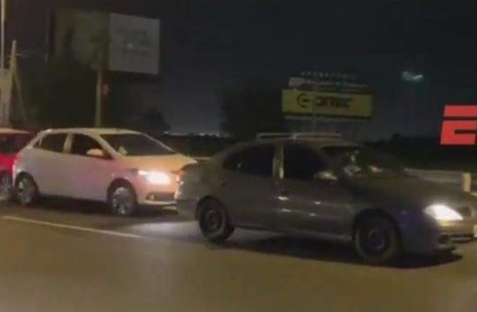 Sancionarán a los policías por el choque insólito en el Aeropuerto