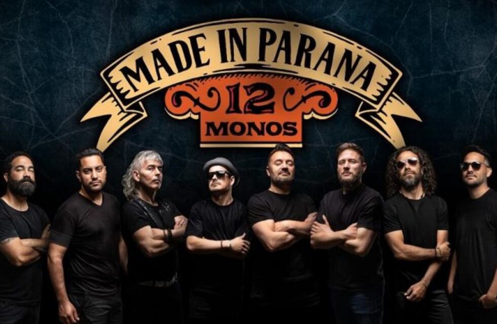 12 Monos: música local de exportación
