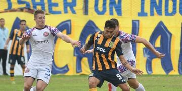 Rosario Central enfrenta a Central Córdoba\u002E (CARC)